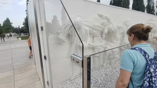 Чем интересен Парк Галицкого? Краснодар -обзор парка/ 2022г