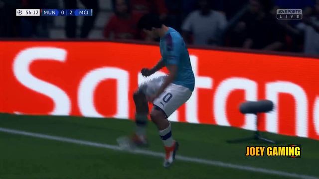 FIFA 20 GAMEPLAY - MANCHESTER UNITED vs MANCHESTER CITY - PS4, XBOX ONE, PC, PS3, XBOX 360 смотреть онлайн