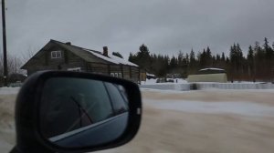 Деревни России, Архангельская область, Пинега. Глубинка Русского Севера и деревянное зодчество