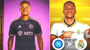 COUTINHO will move to INTER MIAMI - OSIMHEN will become a REAL MADRID player Football News/Transfers