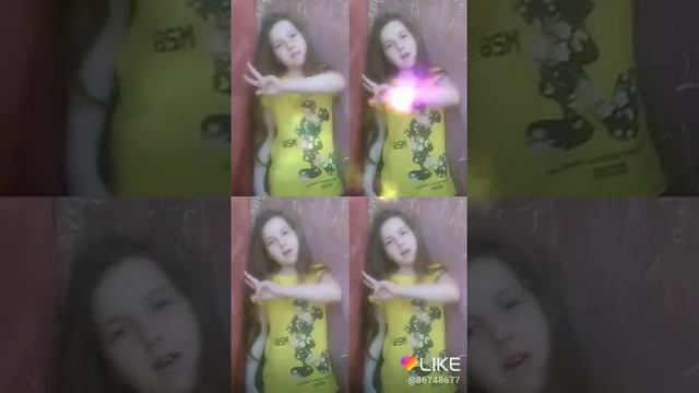 Танцы под фонарём в LIKE | SofiX Mofix
