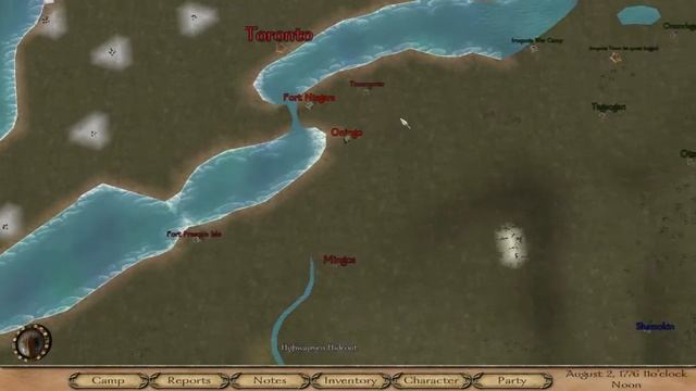 [7] Warband: 1776 American Revolution - смотреть онлайн