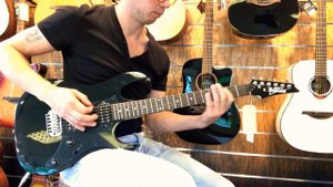 Ibanez GRX20 BKN