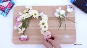 Как сплести венок из живых цветов на голову (Способ плетения цветочного венка) | Декатлон