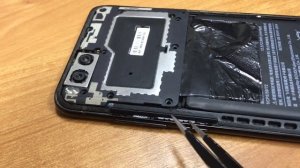 xiaomi mi6 залипают кнопки (режим фас бут).