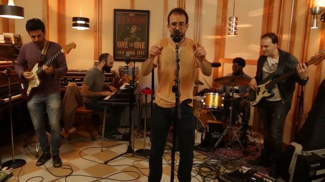 Just The Way You Are - Billy Joel - FUNK cover feat. Theo Katzman! смотреть онлайн