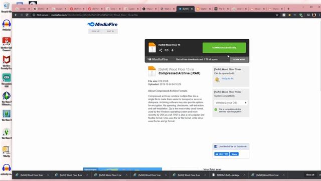 ?HOW TO DOWNLOAD CUSTOM CONTENT SAFELY WITH ADS | ?? V’s SIMS 4 UNIVERSITY EP: 3 ?? смотреть онлайн