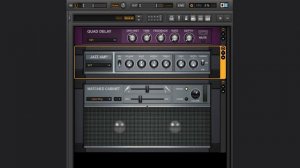 Звук группы Кино с концерта в Витебске 1989 для Guitar Rig 5