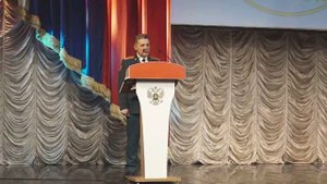 75-летие КВВКУС 22 января 2016 года г.Кемерово