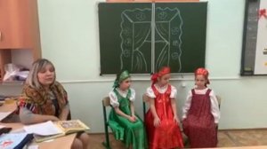 Инсценировка сказки Пушкина Отрывок
