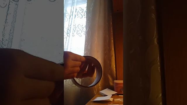 тутор на бумажные коробки для бумажной косметики.