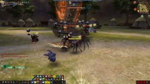 Karos. Дескада + открываем остатки ивента