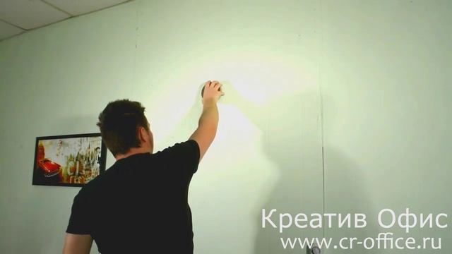 3D Огромные настенные часы Max3 установка своими руками. ОБЗОР diy
