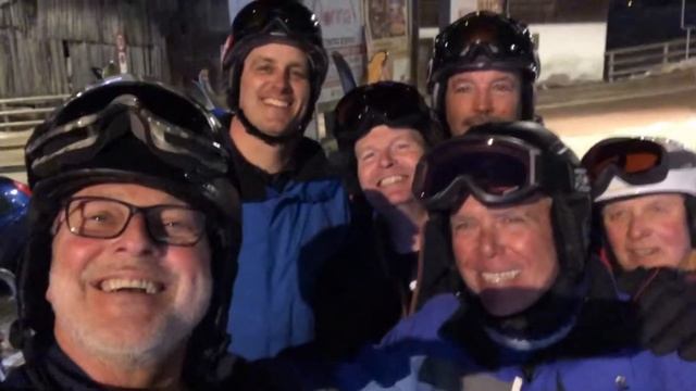 Bondski19 Canazei Dolomites смотреть онлайн