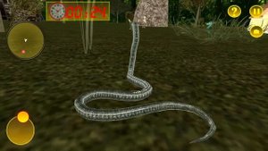 #Anaconda Snake Attack Simulator 3D #Best Dinomania Games iOS Gameplay