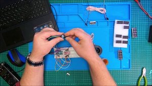 Тестер кабелей DMX. ч.1 Передатчик. Или 20-канальный Карманный пульт на arduino Бредни светотехника
