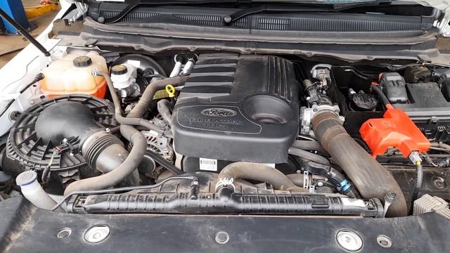 S2341, DIESEL, 3.2L, P5AT, TURBO, PX 2-3 смотреть онлайн