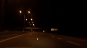 Разгон Волги ГАЗ 24 до максимальной скорости