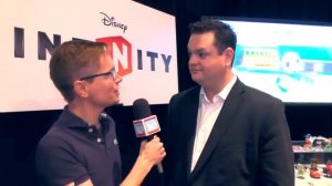 Disney Infinity on the Wii: Executive Producer Q&A