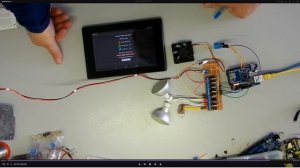 Ethernet shield w5100 - Продолжение