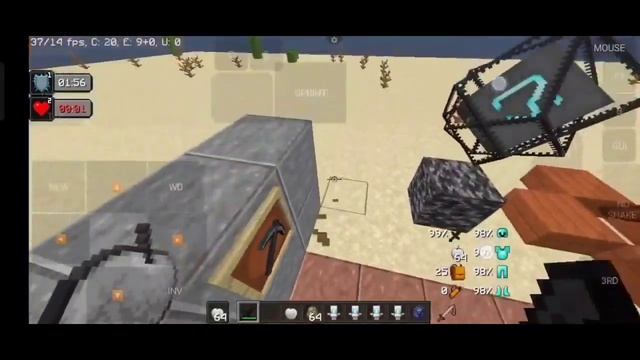 pojavlauncher pvp texture pack in 1.16.5 #pojavalauncher @Arena_PlayzZ смотреть онлайн