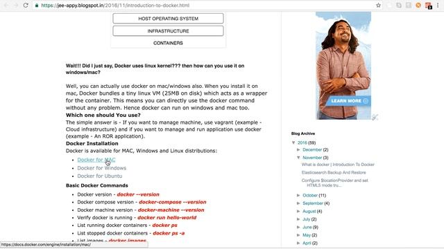 Introduction To Docker | Docker Tutorial 1 | What Is Docker | Understanding Docker Containers смотреть онлайн