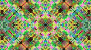 JAMES STANFORD : MODERN MANDALAS