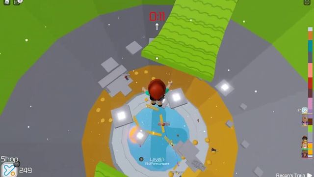 Roblox Башня ада2 смотреть онлайн