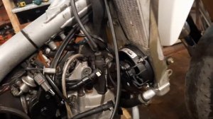 husqvarna sm610 ремонт и обслуживание.