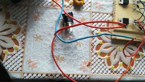 Простой индукционный нагреватель своими руками