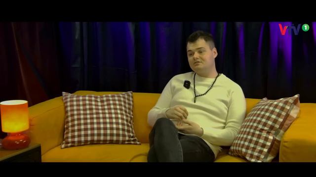 65/24 RYTUAŁY NA DOBRE ŻYCIE I KLUCZ WCIELENIA - Michał Ławniczak © 2024 VTV