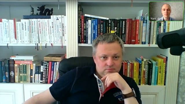 Встреча Евгения Городилова и Юрия Максименко