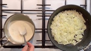 Карп в сметанном соусе | Carp in sour cream sauce