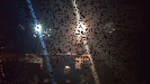 Светодиодная фара на трактор МТЗ