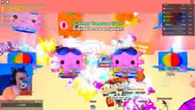 Петы каждому подписчику !!! ? Pet Simulator X! ?  #roblox #petsimulator