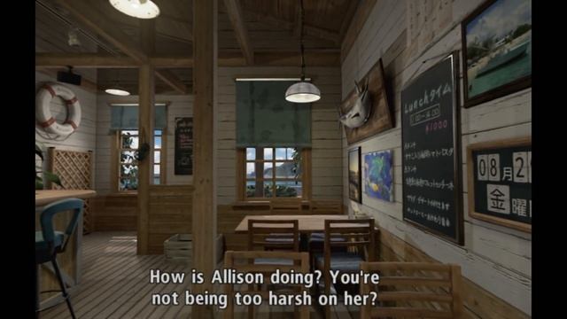 Summer Lesson: Allison Snow (English ver.) - 80 Minute Playthrough [PS4] смотреть онлайн