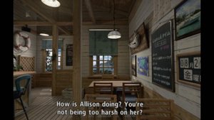 Summer Lesson: Allison Snow (English ver.) - 80 Minute Playthrough [PS4]