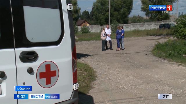Выпускники рязанского медколледжа участвуют в программе 