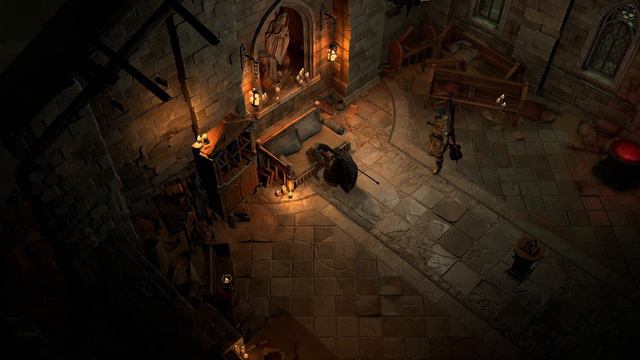 ИГРОФИЛЬМ по сюжету DIABLO 4 (часть 2) смотреть онлайн