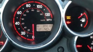 How To Reset The MAINT REQD Light On A Toyota 2006 Toyota Matrix | The Fixit Shed