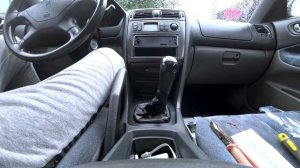 Sony DSX-A410BT / Голова за 100$ / Как звучит штатная акустика / Mitsubishi Galant 8 / 2020