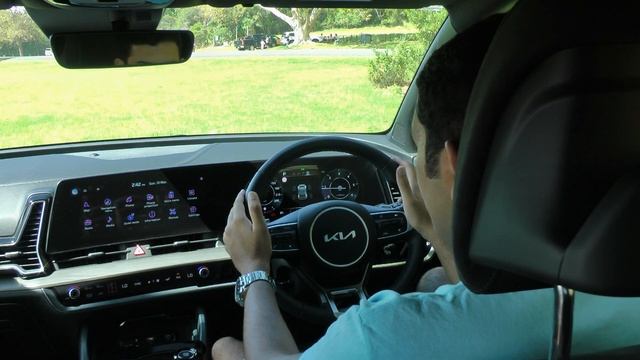 2022 Kia Sportage X-Line Diesel review