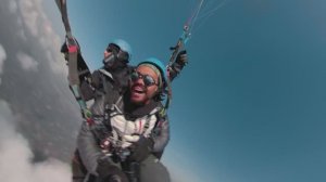 «На крыше Африки», парапланеризм, документальный фильм на Russian Extreme,  |16+