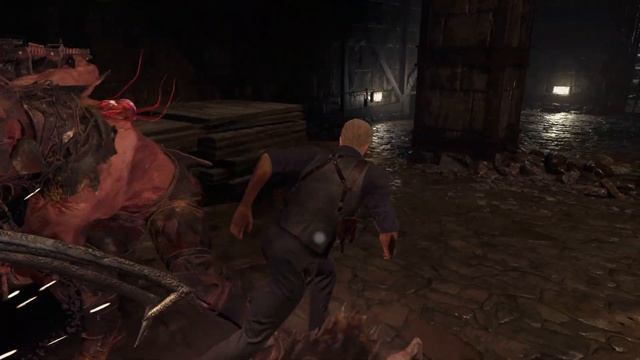 Can You Beat Separate Ways With Only Your Fists? смотреть онлайн