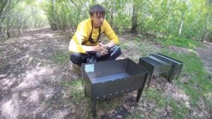 Обзор мангалов