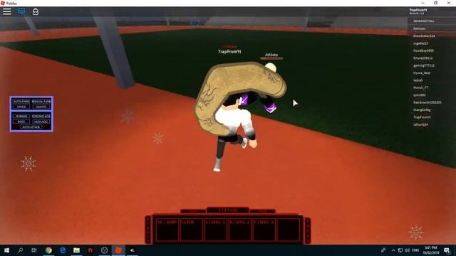 Roblox Ro-Ghoul Hack/Script [Auto Farm, Speed] смотреть онлайн