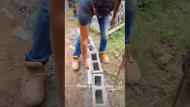 Parte 3 como fazer tanque peixe ou piscina baixo custo benefício 35m³. #peixes #pisicultura #tilapi