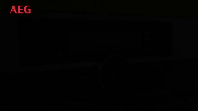 Pokrętło sterujące w piekarnikach AEG смотреть онлайн
