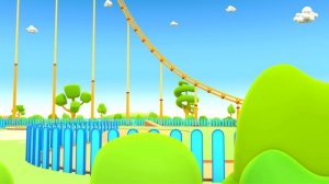 Sing with Leo! The Fire Truck song for kids. Street vehicles & songs for kids. Super simple songs.