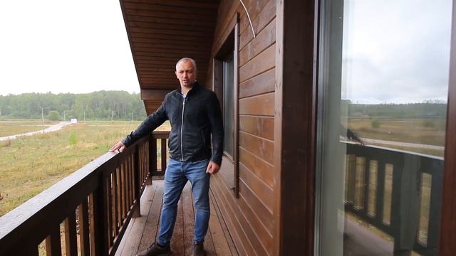 Дома Шале в этническом поселке Этномир. Обзор домов Шале.